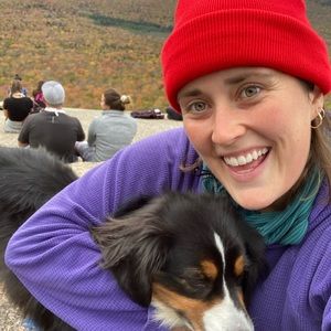 Meet your Posher, Leah